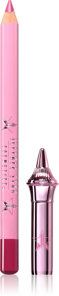 Jeffree Star Cosmetics Velour Lip Liner Contour läpp-penna Skugga Candy Queen 1.14 g