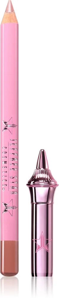 Jeffree Star Cosmetics Velour Lip Liner huultenrajauskynä sävy Celebrity Skin 1.14 g
