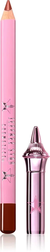 Jeffree Star Cosmetics Velour Lip Liner Contour läpp-penna Skugga Cut Throat Love 1.14 g