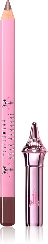 Jeffree Star Cosmetics Velour Lip Liner huultenrajauskynä sävy Scorpio 1.14 g