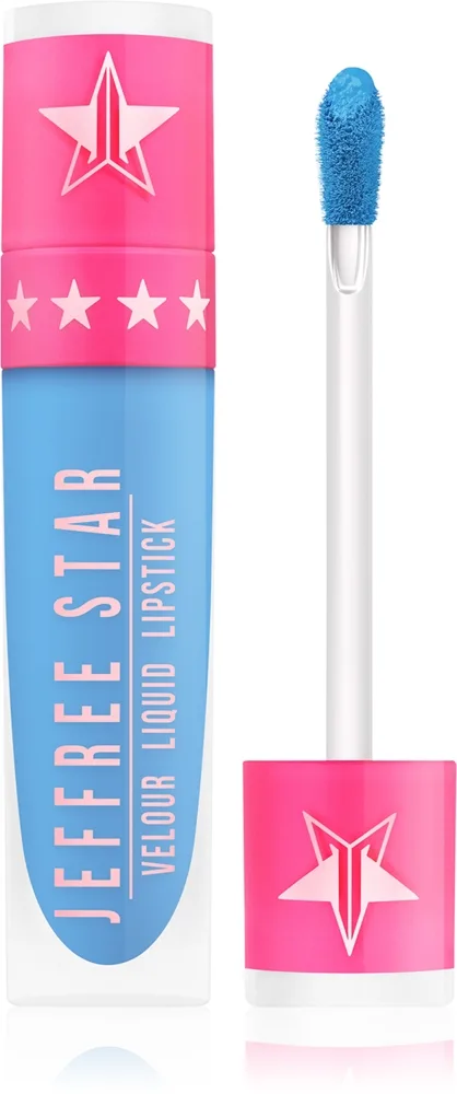 Jeffree Star Cosmetics Velour Liquid Lipstick nestemäinen huulipuna sävy Jawbreaker 5.6 ml