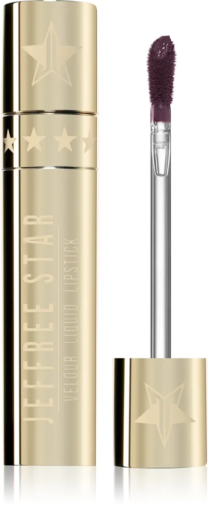 Jeffree Star Cosmetics Velour Liquid Lipstick nestemäinen huulipuna sävy Mounatin View 5.6 ml