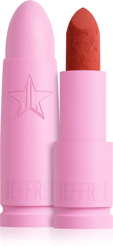 Jeffree Star Cosmetics Velvet Trap Lippenstift Farbton Kumquat 4 g