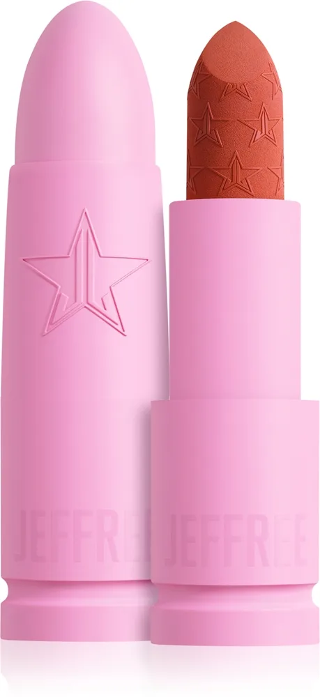 Jeffree Star Cosmetics Velvet Trap huulipuna sävy Libra Lynn 4 g