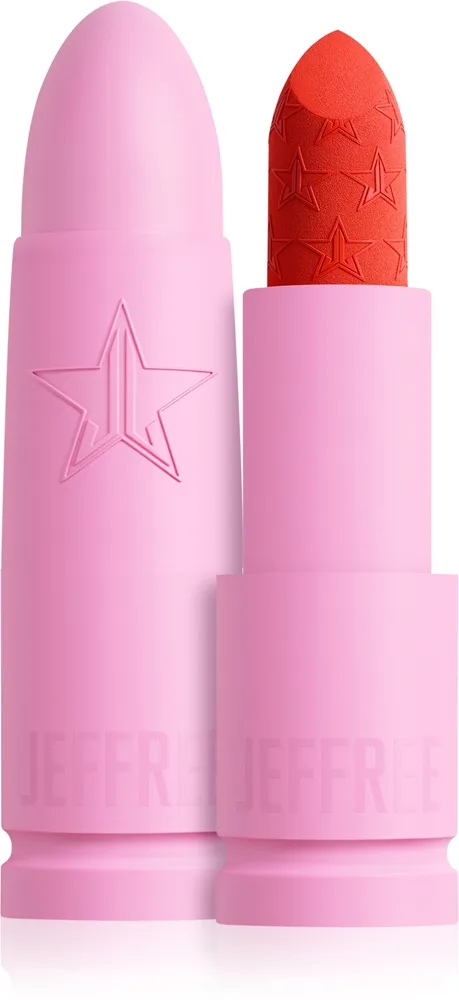 Jeffree Star Cosmetics Velvet Trap huulipuna sävy Prick 4 g