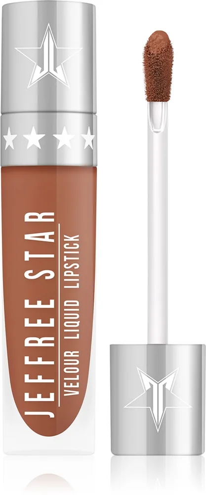 Jeffree Star Cosmetics Star Wedding Flydende mat læbestift Skygge Finally 5,6 ml
