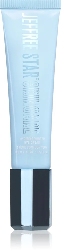 Jeffree Star Cosmetics Wyoming Winter Eye Cream Fuktgivande ögonkräm 15 ml