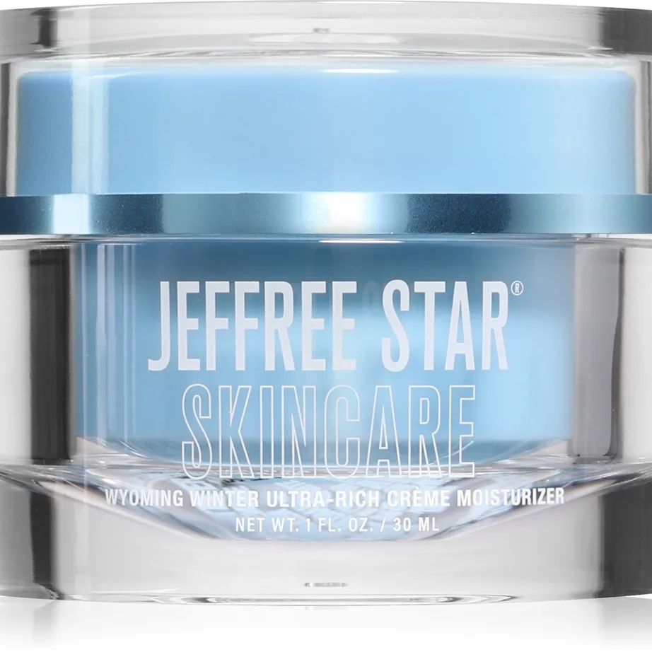 Jeffree Star Cosmetics Wyoming Winter Ultra Rich Creme Moisturizer Rikt återfuktande kräm 30 ml