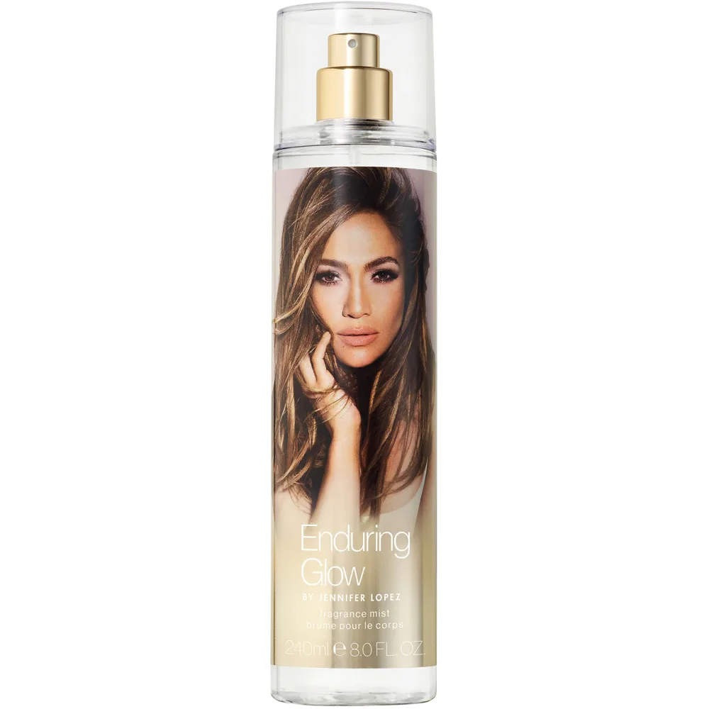 Jennifer Lopez Enduring Glow vartalosuihke naisille 240 ml