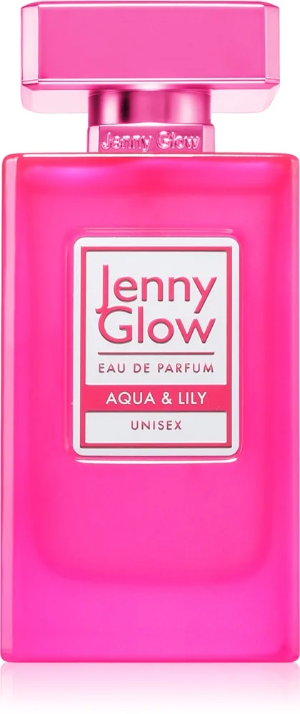 Jenny Glow Aqua & Lily Eau de Parfum för Kvinnor 80 ml