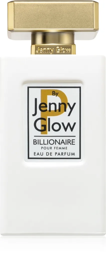 Jenny Glow Billionaire Eau de Parfum för Kvinnor 80 ml