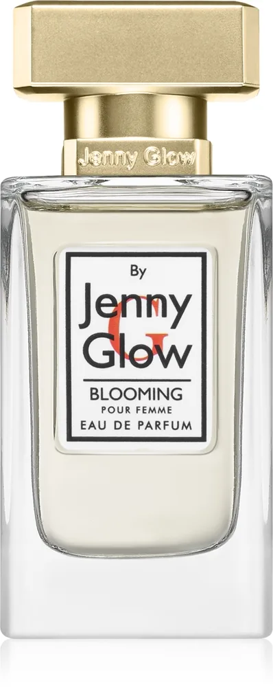 Jenny Glow Blooming Eau de Parfum Unisex 30 ml