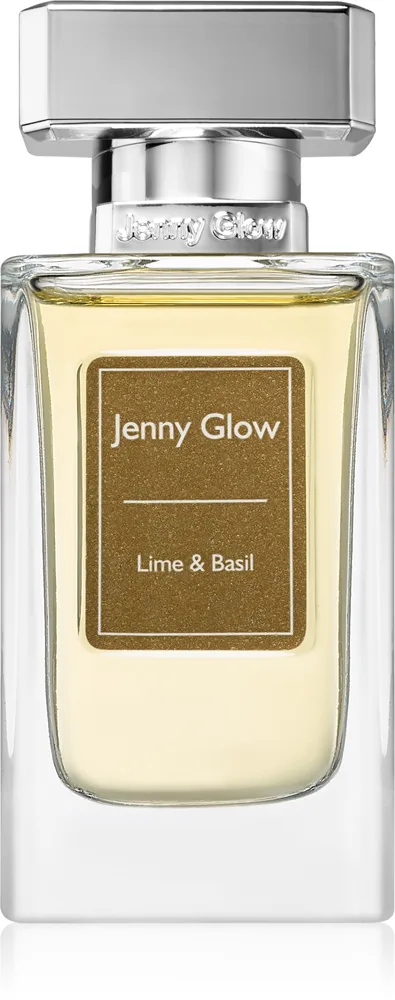Jenny Glow Lime & Basil Eau de Parfum Unisex 30 ml