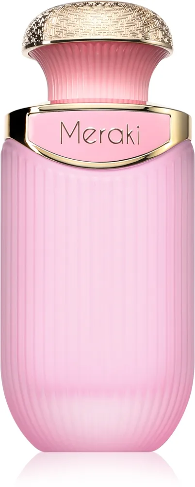 Jenny Glow Meraki Eau de Parfum Unisex 100 ml