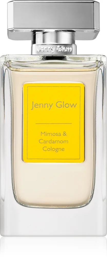 Jenny Glow Mimosa & Cardamon Cologne Eau de Parfum Unisex 80 ml