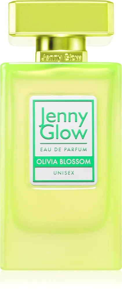 Jenny Glow Olivia Blossom Eau de Parfum Unisex 80 ml