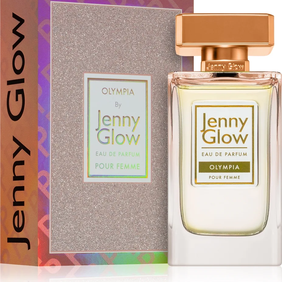 Jenny Glow Olympia Eau de Parfum för Kvinnor 80 ml