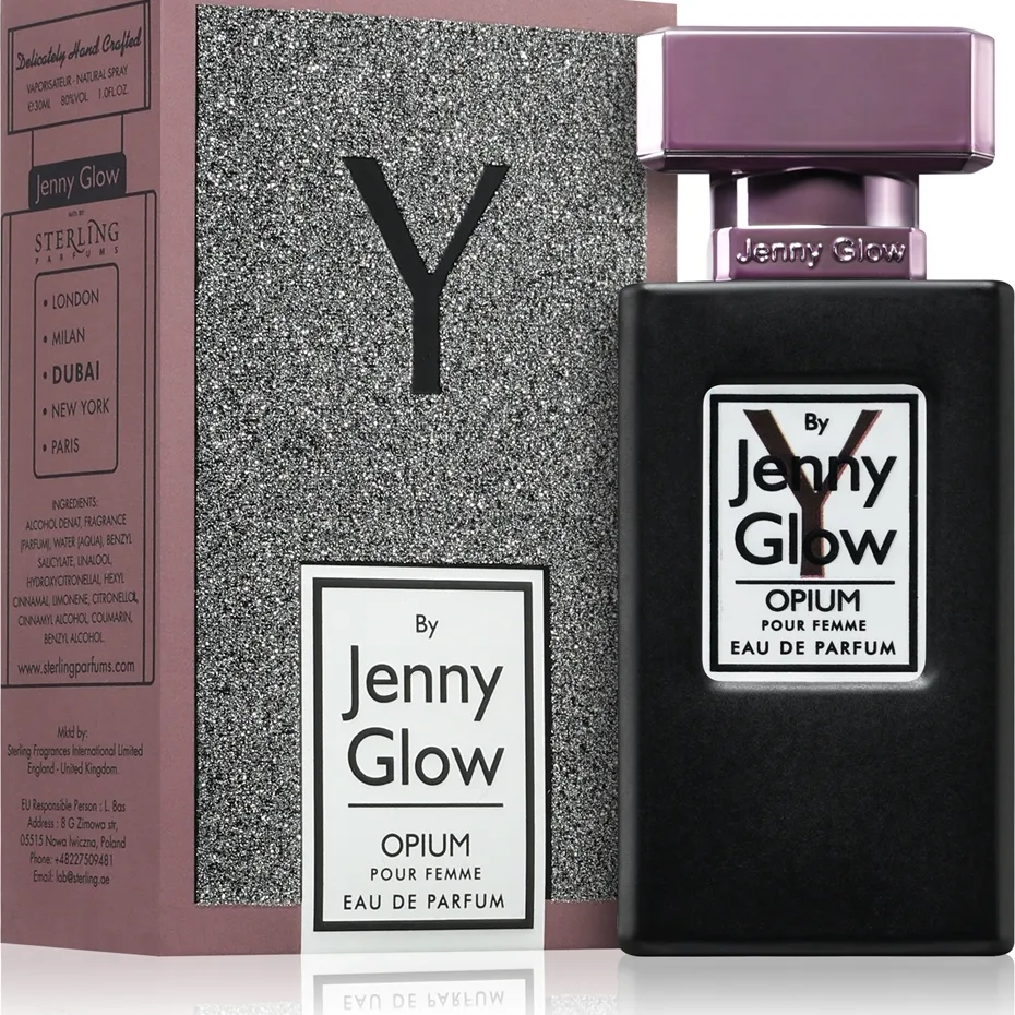 Jenny Glow Opium Eau de Parfum för Kvinnor 30 ml