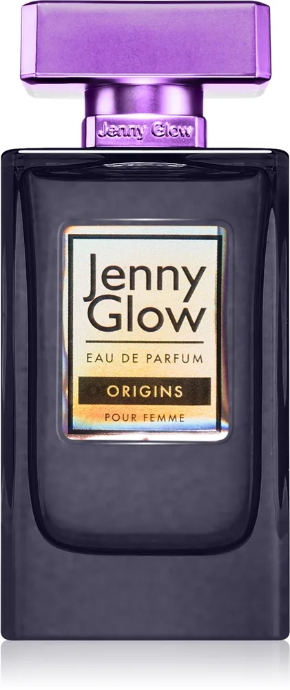 Jenny Glow Origins Eau de Parfum för Kvinnor 80 ml