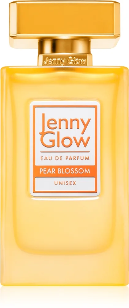 Jenny Glow Pear Blossom Eau de Parfum Unisex 80 ml