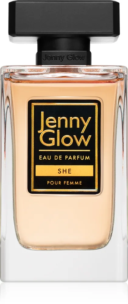 Jenny Glow She Eau de Parfum för Kvinnor 80 ml
