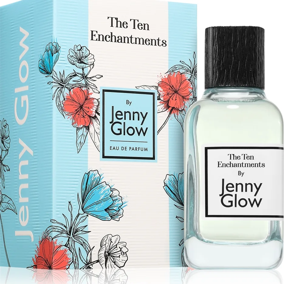 Jenny Glow The Ten Enchantments Eau de Parfum för Kvinnor 100 ml