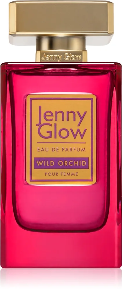 Jenny Glow Wild Orchid Eau de Parfum för Kvinnor 80 ml