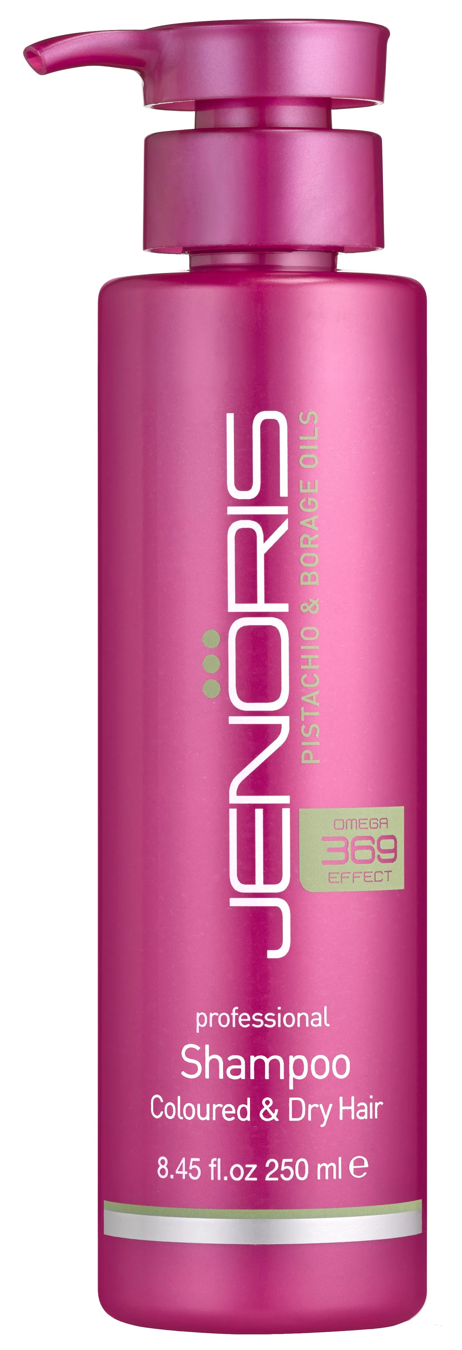 Jenoris Color Hair Care n Dry Shampoo 250 ml