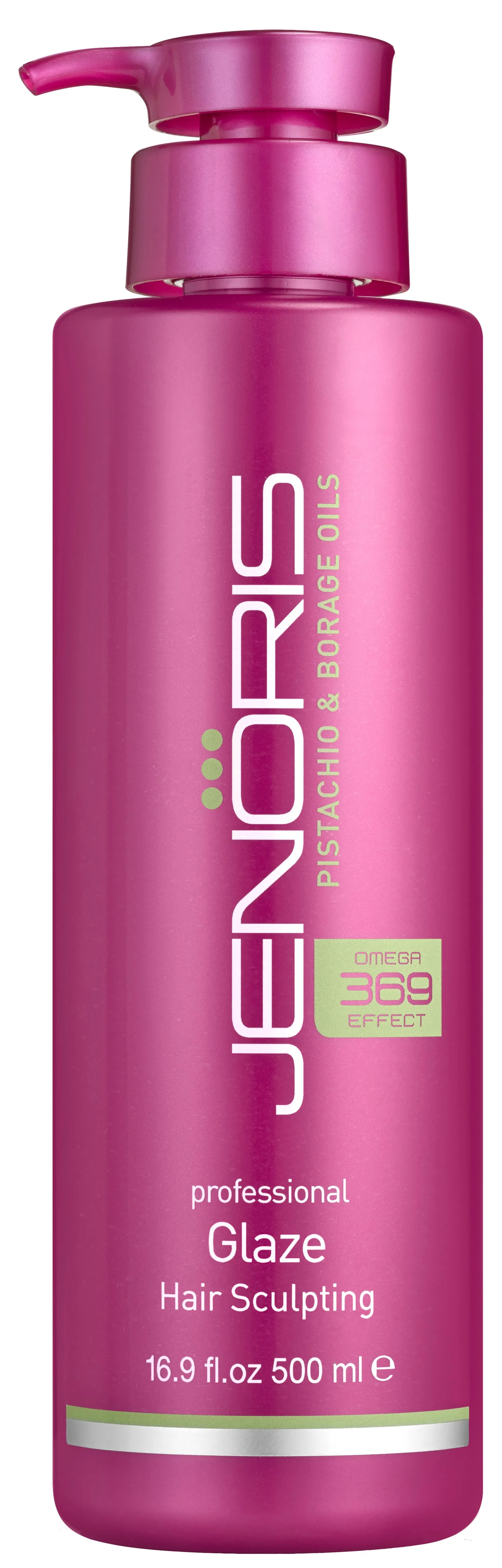 Jenoris Glaze Hair Care 500 ml