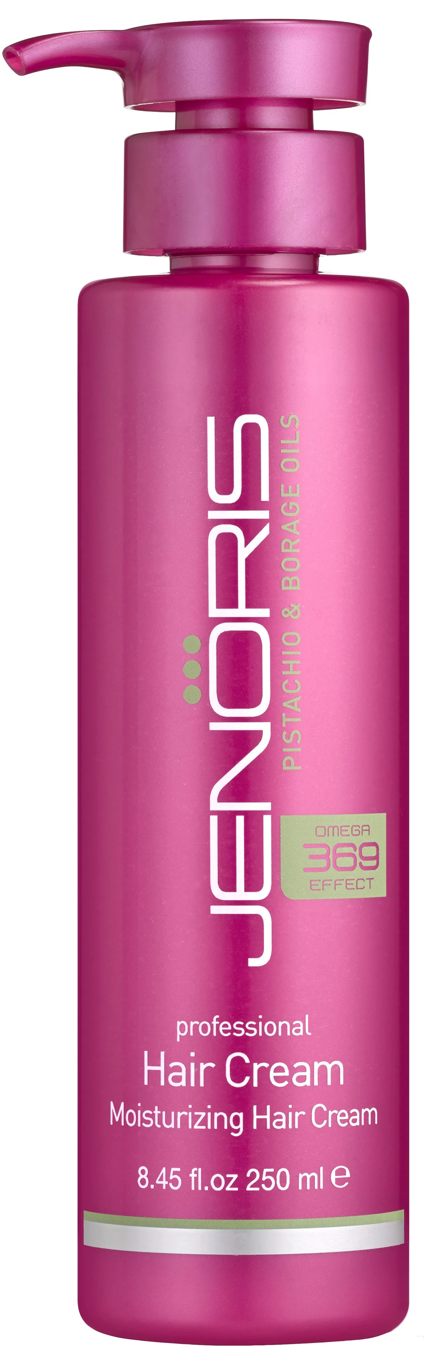 Jenoris Moisturising Hair Care Hair Cream 250 ml