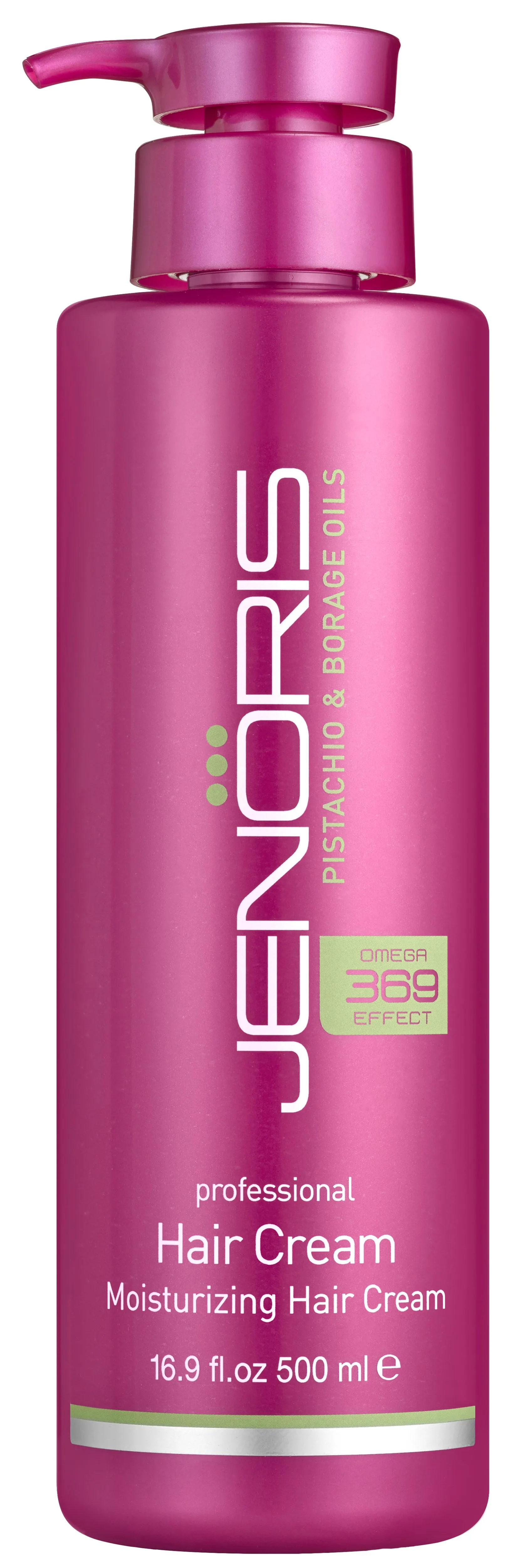 Jenoris Moisturising Hair Care Hair Cream 500 ml