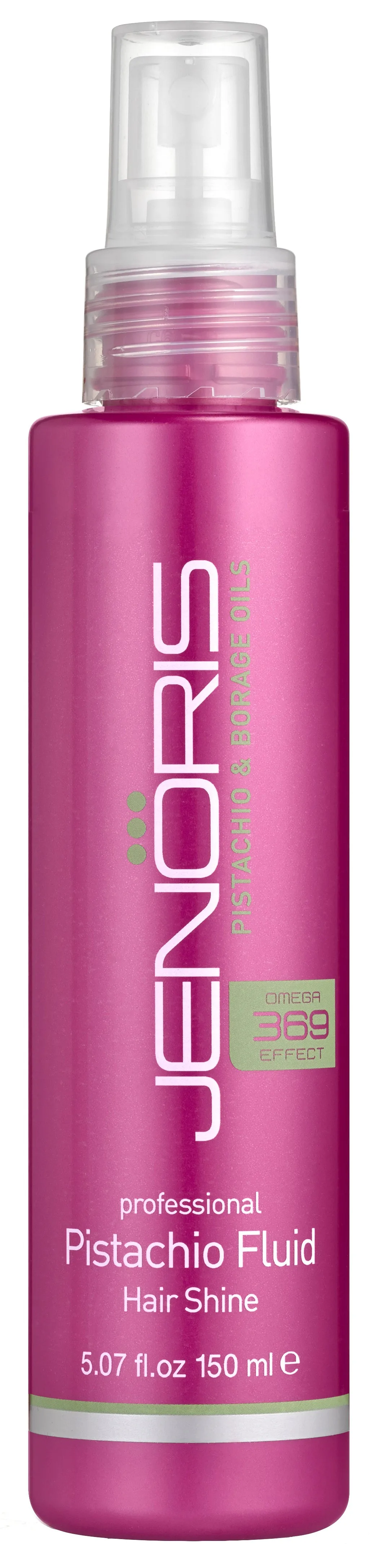 Jenoris Pistachio Hair Care Fluid Hair Shine 150 ml