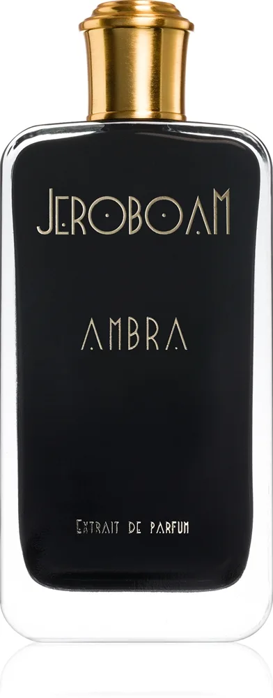 Jeroboam Ambra parfumeekstrakt Unisex 100 ml