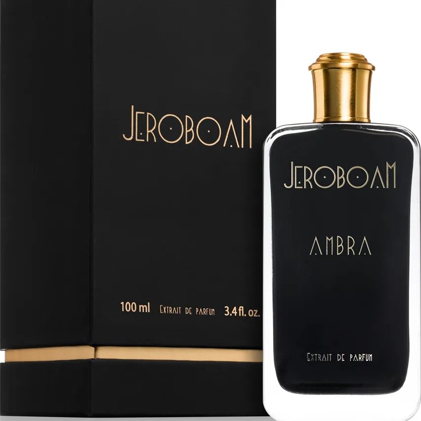 Jeroboam Ambra parfumeekstrakt Unisex 100 ml