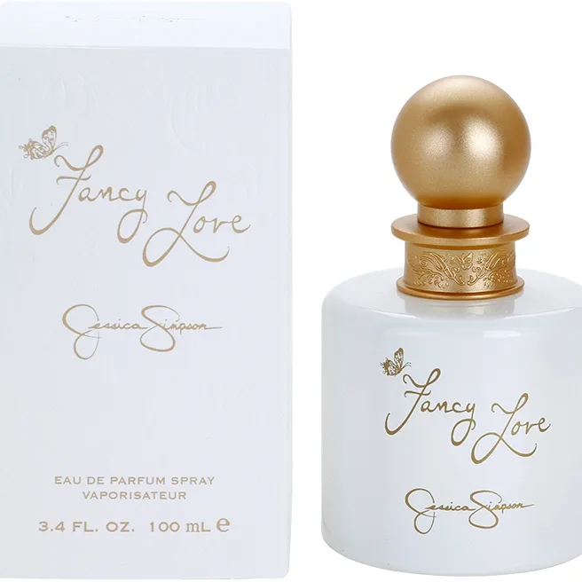 Jessica Simpson Fancy Love Edp 100ml