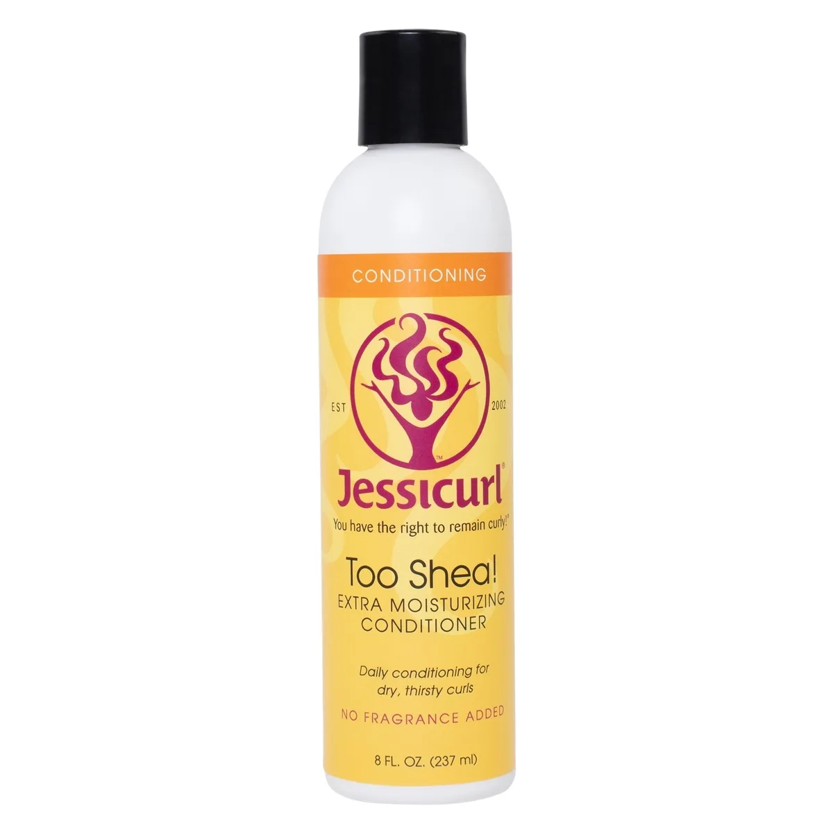 Jessicurl Too Shea! Extra Moisturizing Conditioner No Fragrance 2