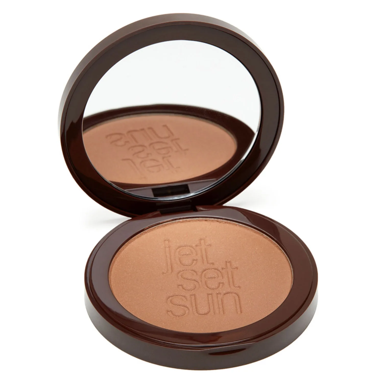 Jet Set Sun Bronzing Powder Medium dark - 8,5 g