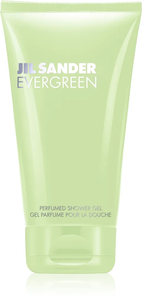 Jil Sander Evergreen Duschtvål för Kvinnor 150 ml