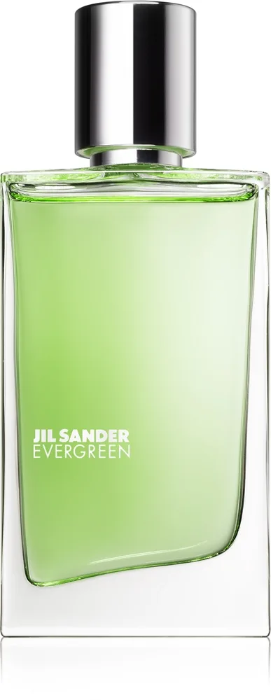Jil Sander Evergreen Eau de Toilette -tuoksu naisille 30 ml