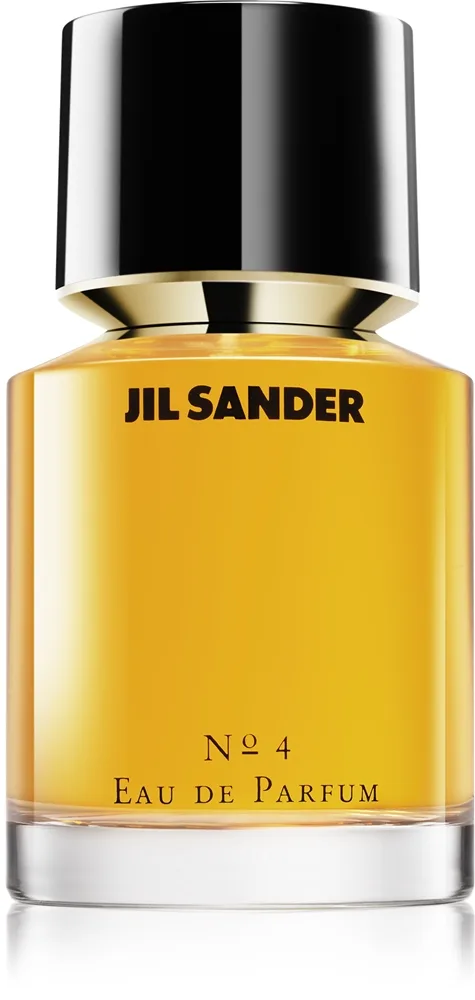 Jil Sander No.4 Eau de Parfum for Women 100 ml