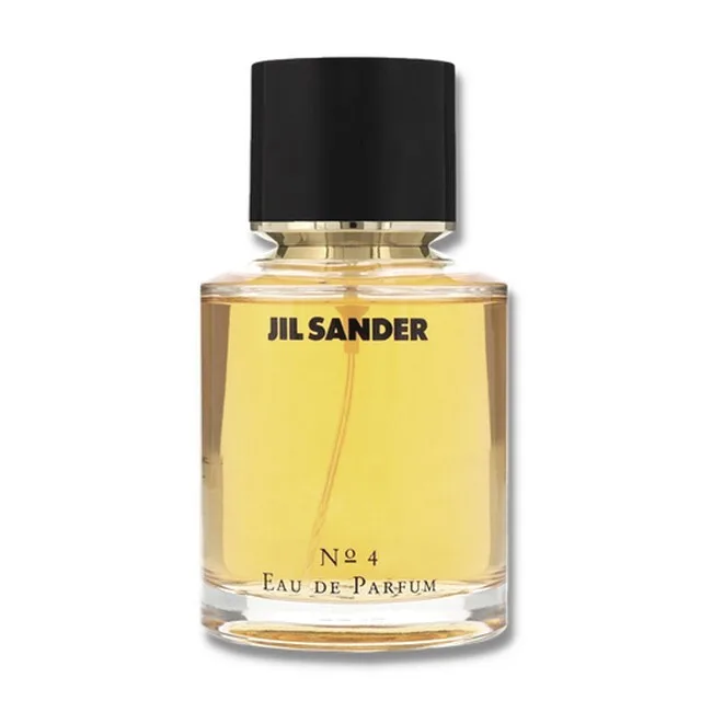 Jil Sander N° 4 Eau de Parfum för Kvinnor 100 ml
