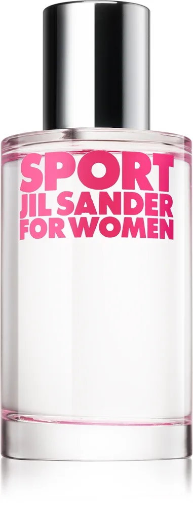 Jil Sander Sport for Women Eau de Toilette för Kvinnor 30 ml