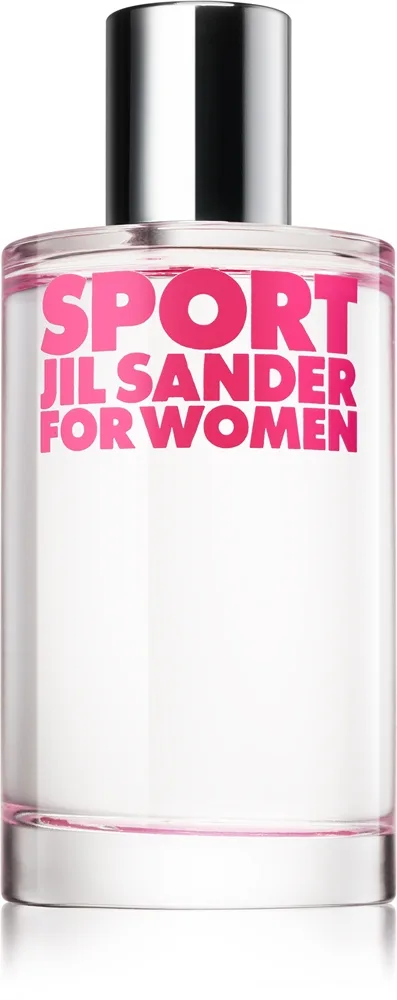 Jil Sander Sport for Women Eau de Toilette för Kvinnor 50 ml
