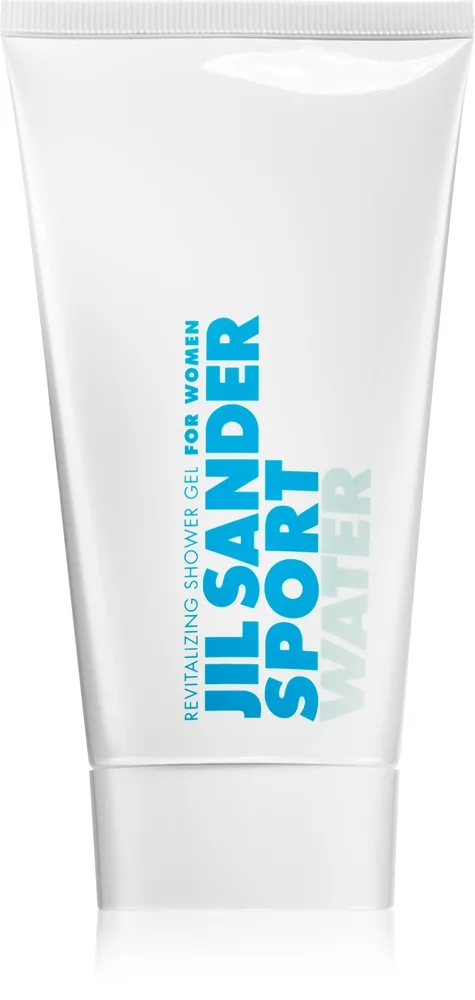 Jil Sander Sport Water for Women Brusegel til kvinder 150 ml