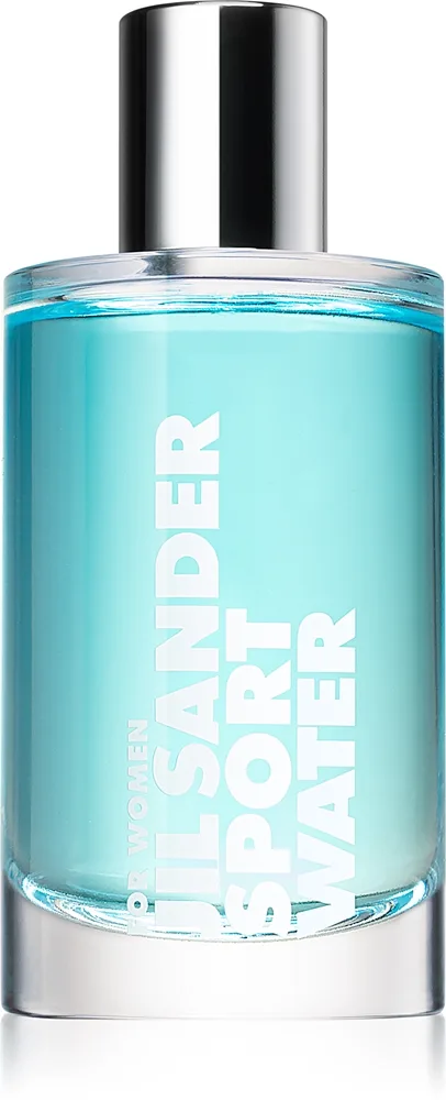 Jil Sander Sport Water for Women Eau de Toilette för Kvinnor 50 ml