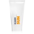 Jil Sander Sun Duschtvål och schampo 2-i-1 parfymerat för Kvinnor 150 ml