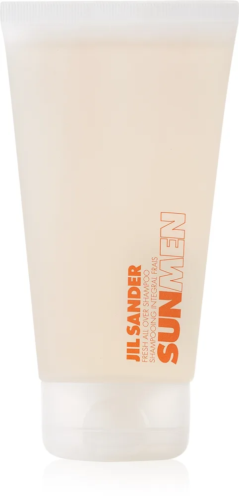 Jil Sander Sun Men Brusegel til mænd 150 ml