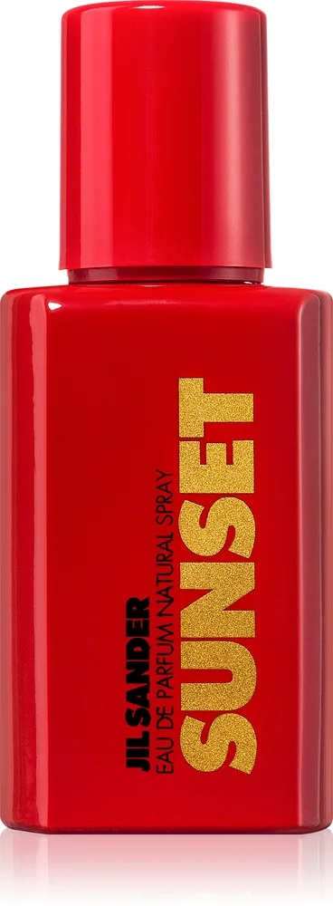 JIL SANDER Sunset Eau de Parfum