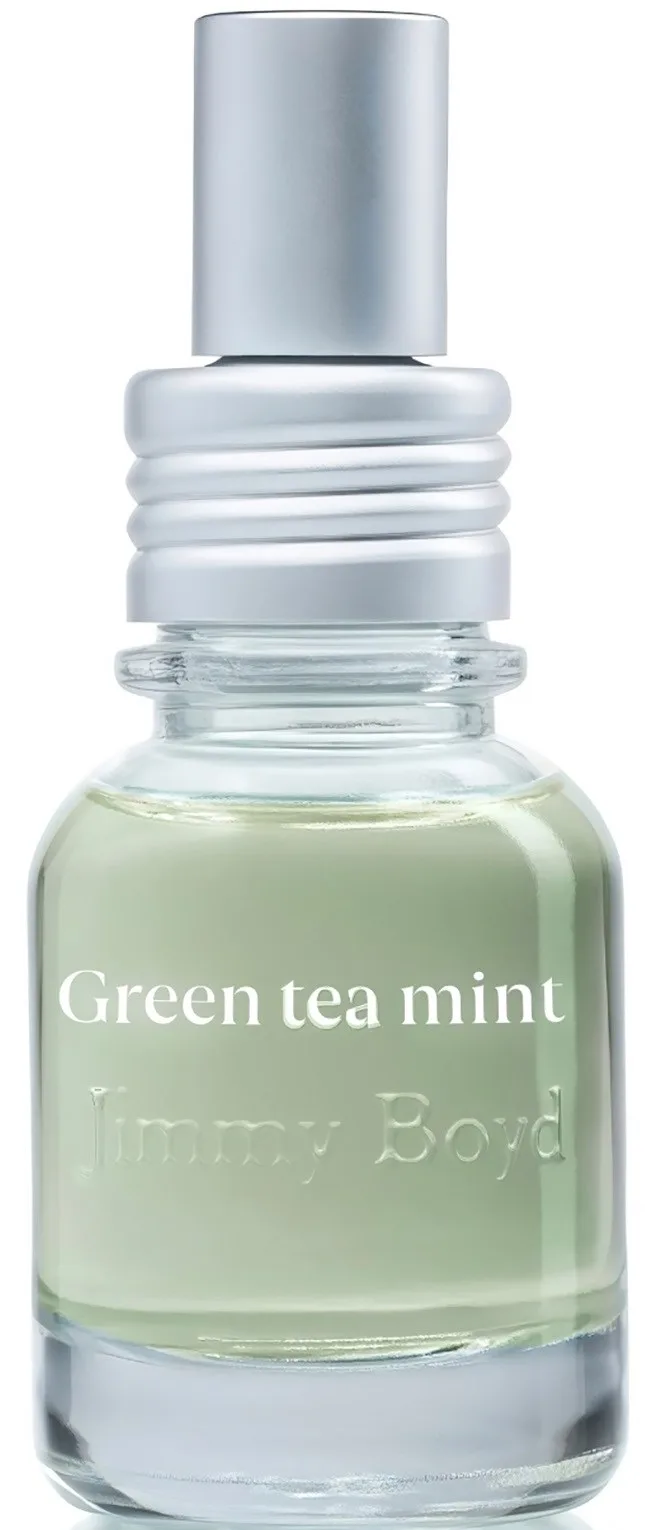 Jimmy Boyd Fresh Fragrance Eau de Cologne Green Tea & Mint 25 ml