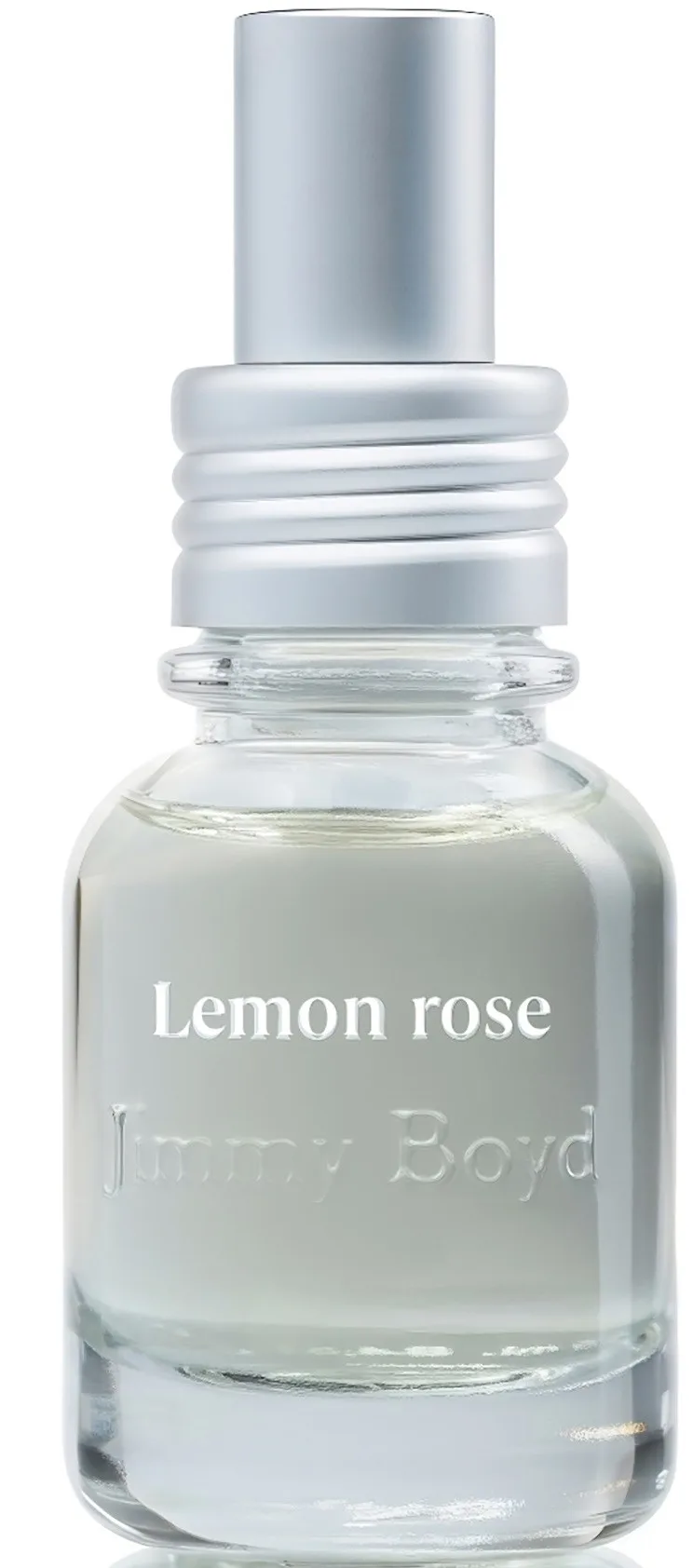 Jimmy Boyd Fresh Fragrance Eau de Cologne Lemon & Rose 25 ml